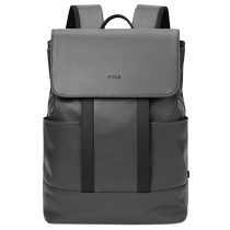 Polo new niche design mens backpack business fashion business trip lightweight backpack large capacity mens bag