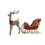 Рождественские декоративные дерево Железное арт.