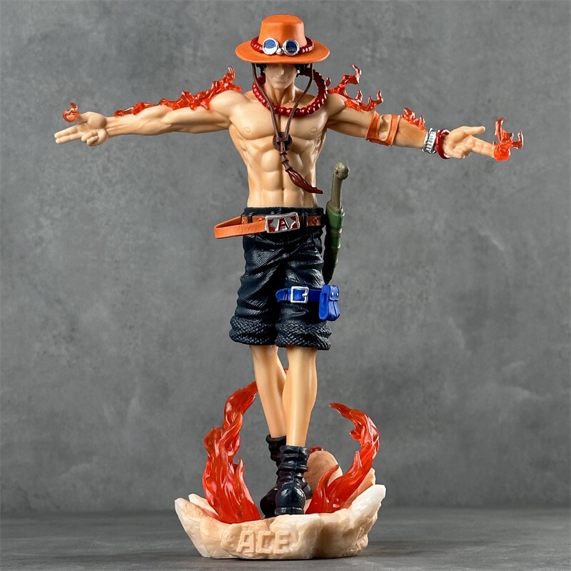 One Piece Lx Studios Max Series One Piece Three Brothers Crossed Arms Ace Extended Arms Ace One Piece Lx Studios Max Series One Piece Three Brothers Crossed Arms Ace Extended Arms Ace