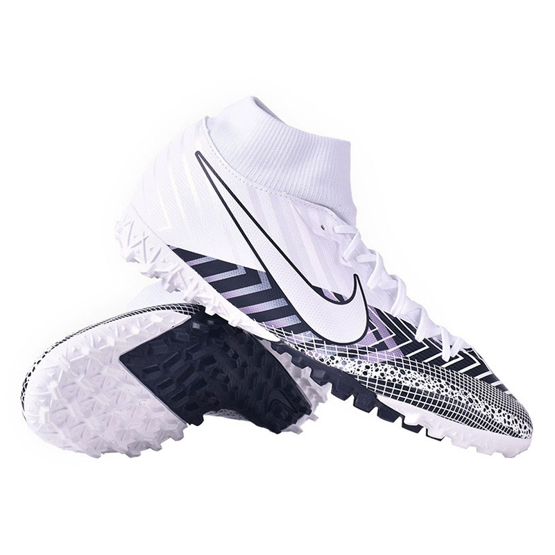 Nike Superfly Academy MDS003 TF Assassin 13 Broken Nail Football Boots BQ5435-110 - Giày bóng đá