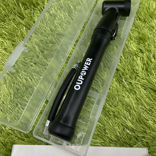 Портативный переносной футбольный баскетбольный надувной воздушный насос, мяч