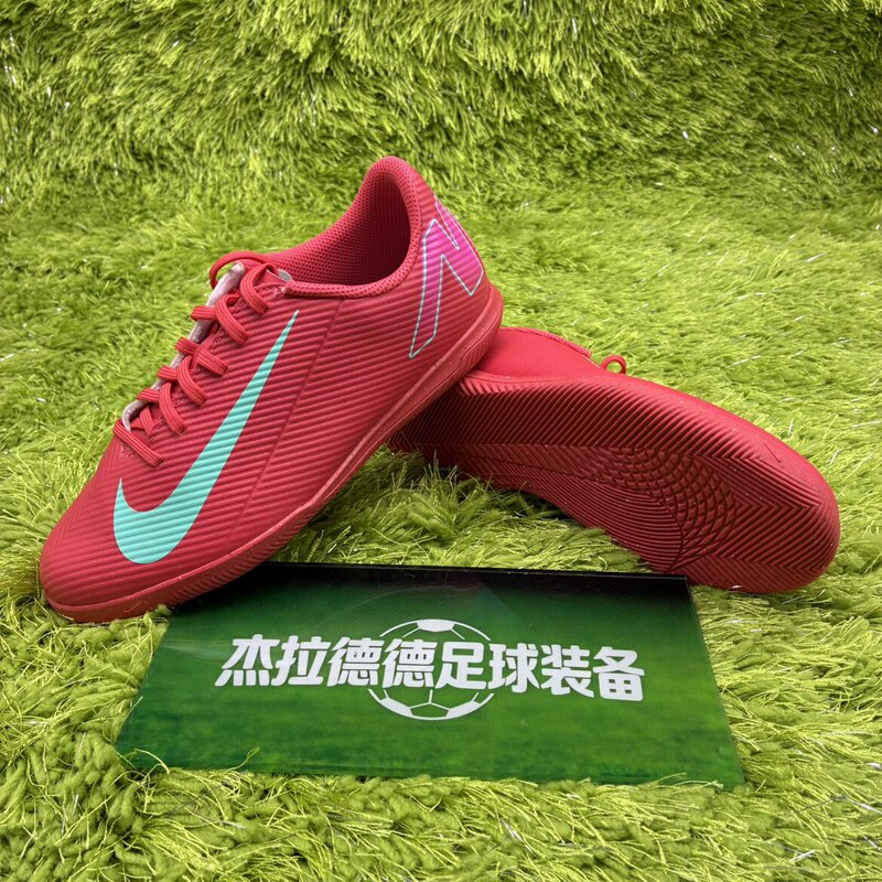 Nike Jr Vapor 16 Club Ic Assassin 16 Kidsren's Flat Indoor Football Shoes Fq8289-800