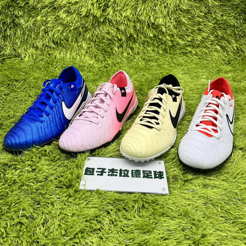 Nike Legend 10 Pro Tf Legend 10 Times More Durable Than Traditional Studs Football Boots Dv4336-800-601-400