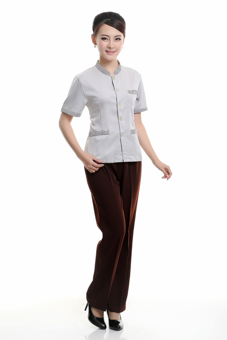 Pantalon droit - Ref 1477129 Image 10