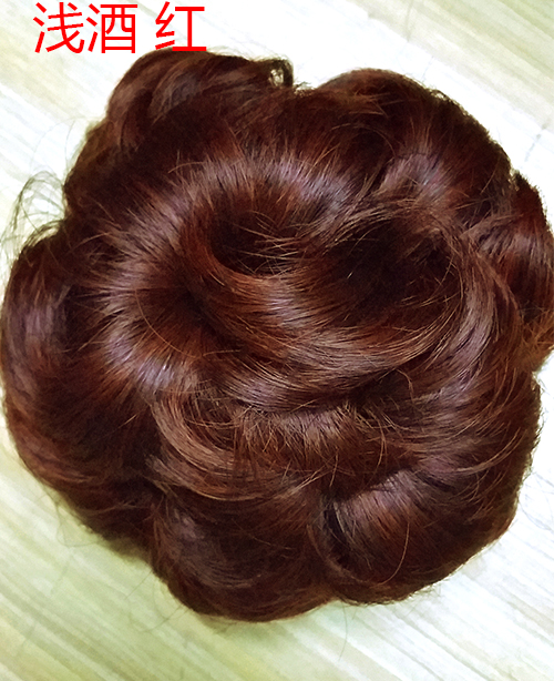 Extension cheveux - Chignon - Ref 227559 Image 2