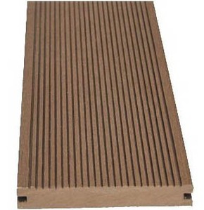 WPC solid floor Anti-corrosion wood square garden plank road outdoor floor strip 150*25 solid