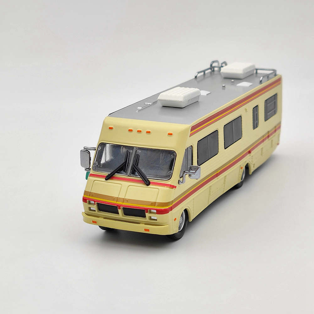 GreenLight 1:64 1986 Fleetwood Bou Breaking Bad Bus Alloy Model | eBay