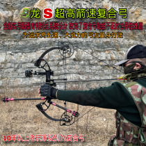 Dragon SS High Arrow Speed ​​Compound Bow Non-PSE Dulong Venom Winning Chance Matthews Hoyt Bear Brand Dual-Purpose Compound Bow