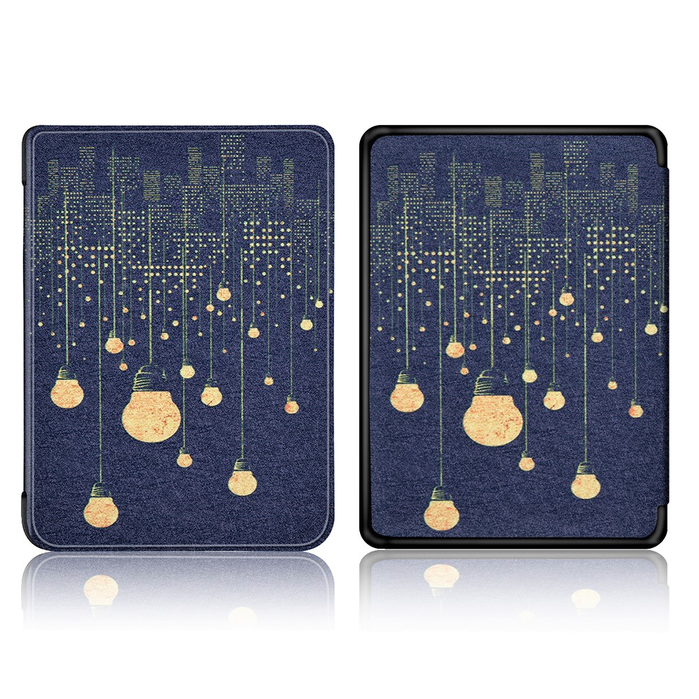 Yushu Tòa kindle mới bảo vệ tay áo tay áo bảo vệ paperwhite4 998 e-book KPW4 bao da vỏ - Phụ kiện sách điện tử ốp lưng ipad air 2020