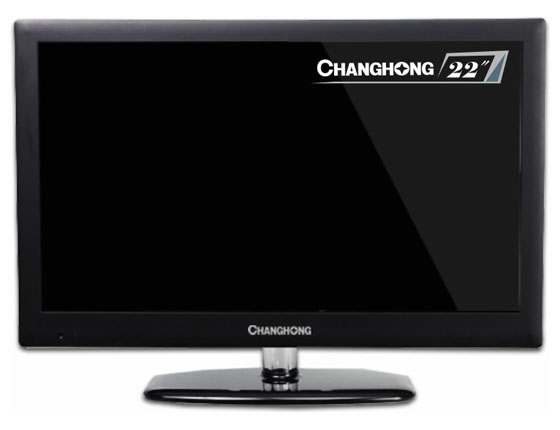Changhong CH-E422LT D Standard 22-inch LCD monitor