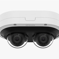 2MP binocular zoom camera Hanwha PNM-7082RVD original nationwide warranty price negotiable