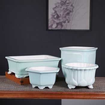 High-quality purple sand flower pots recommended by word of mouth