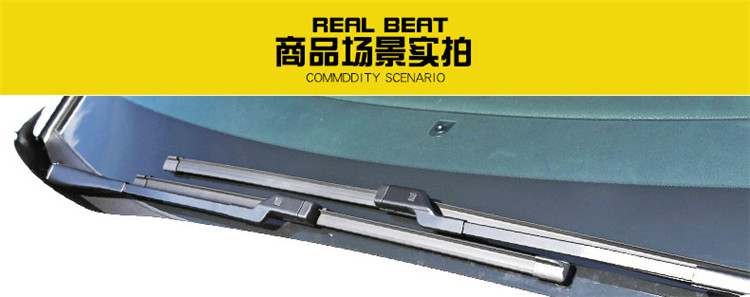 Lưỡi gạt nước không xương Citroen C4 Picasso PICASSO chuyên dụng nhập khẩu gạt nước Sarah 32 inch nguyên bản - Gạt nước kiếng cần gạt nước
