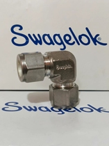 Swagelok swagelok card sleeve elbow 1 2 both ends of the card sleeve elbow ss-600-810-1210-9