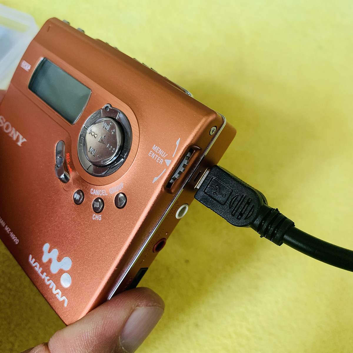 索尼MZ-N920/N910/NE810专属NET线，磁屏蔽环加持，传输效果杠杠滴！-MD-淘宝好物网
