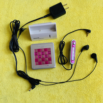 Panasonic SJ-MJ17 ​​MD Walkman all functions are normal all accessories play smoothly and normally