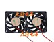 ASUS rt-ac68uac86uAC1900p router cooling fan usb mute CPU cooling