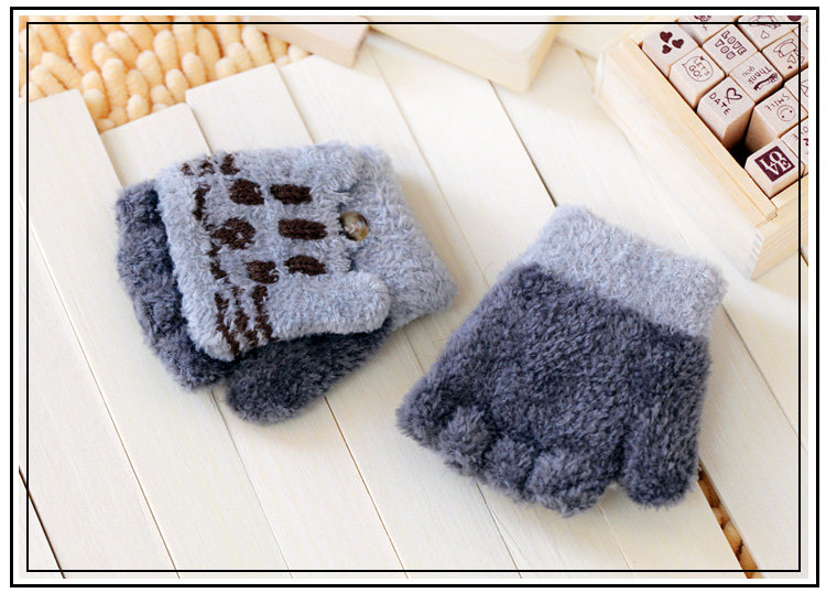 Gants pour enfants en LYCRA Lycra - Ref 2146303 Image 34