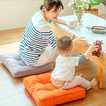 Cushion sedentary office cotton student chair cushion non-slip thick butt cushion stool square computer chair cushion