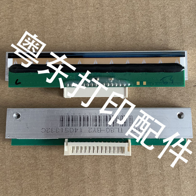 Печатающая головка для принтера btp-2002cp/98np/r580 r588 r580ii热敏打印头tl80-by2机头磁头