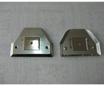 Original PSI PP407 protective sheet PP408 print head base plate PP405 print head blank iron disc