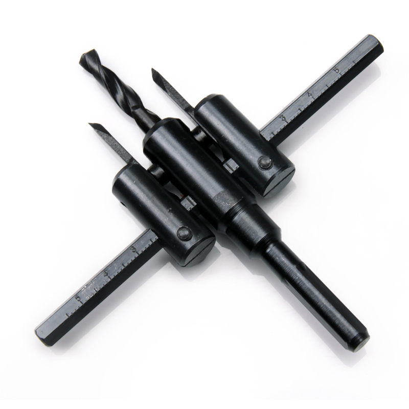lưỡi cưa lọng gỗ Lỗ điều chỉnh cưa 30-120mm điều chỉnh lỗ khoan lỗ khoan cưa mũi khoan khoan công cụ phần cứng công cụ cắt bit mũi khoan taro