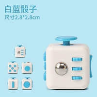 Белый и синий 1 -й