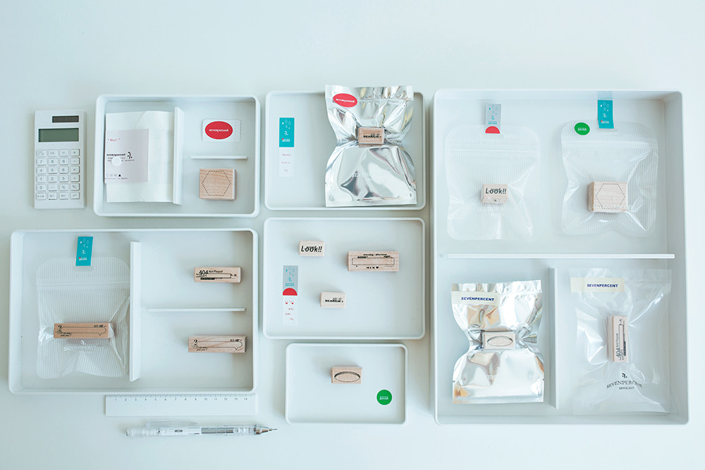 (one piece) 7% sevenpercent search look hexagonal pit seal