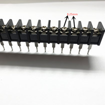 High current terminal KF35C Long pin 16mm2P-16P 300V 30A pitch 8 25MM terminal block