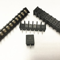 Fence type terminal block KF SY35C8 25MM middle pin circuit board terminal 20p 3p 4p 5p 16p