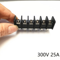 Barrier type terminal blocks KF SY65H Bigweld foot 2P 3P 4P 5P 6P 7P 8P spacing 11mm 25