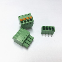 mian luo si terminal YC030-5 08 with straight Looper 2P 3P 4P 5P 6P copper