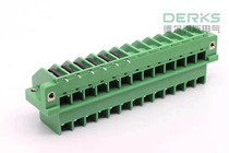 Through wall fence type 4-row panel installation JB2 5-10MM photovoltaic power distribution cabinet Terminal 6p 8p 10p 12p