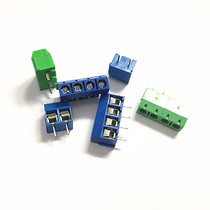  (Manufacturer)Terminal KF306 301 2P 6P 4P 300v16A Blue Green 5 0