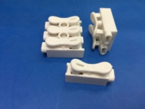  (manufacturer)Quick terminal block CH large square 2 in 4 out DF2011 in 2 out 10A flame retardant copper