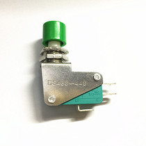 Micro switch Small push button switch ZWD-0 DS43816A with bracket 4 8 welding feet with cap high temperature resistance