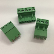 Plug-in-type wiring terminal 2EDGK 2EDGKR (V) 5 08MM 300V 15A 15A 3P