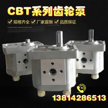 Gear Pump Hydraulic Oil Pump CBT-E310 E314 E308 E312 E325 E316 E320 E306