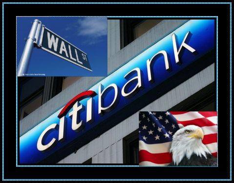 Citibank Asia - Pacific Headquarters Internal Notebook Business Use