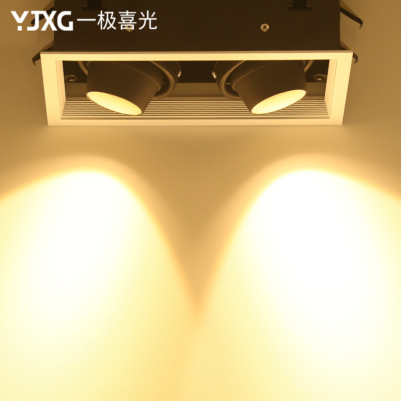 һ��ϲ��led�������컨Ƕ��ʽ���YJXG-SD01F