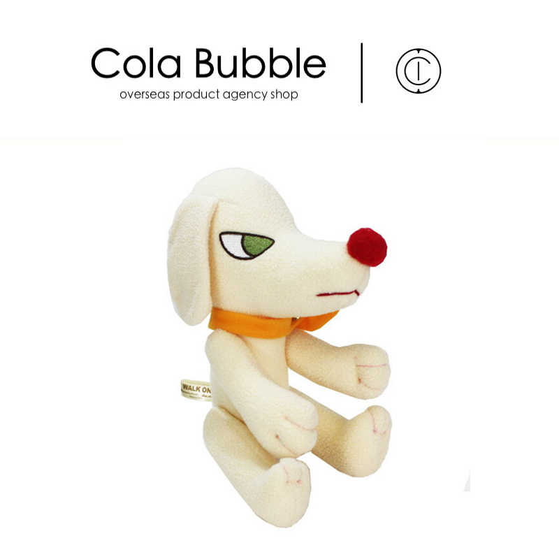 夢遊犬 奈良美智 2010バージョン 中古玩具 夢遊犬 奈良美智 2010バージョン 中古玩具 奈良美智夢遊娃娃Yoshitomo