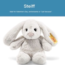German steiff original genuine Bunny Rabbit Bunny Rabbit doll plush toy