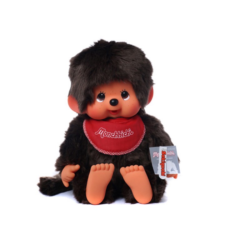 Monchhichi Cute Fun Doll Japan Genuine Couple Doll Genuine Large Monchhichi Doll 45cm