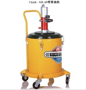 Manufacturers direct sales of the whole machine GZ - A9 high - pressure pneumatic butter gun special price out of factory