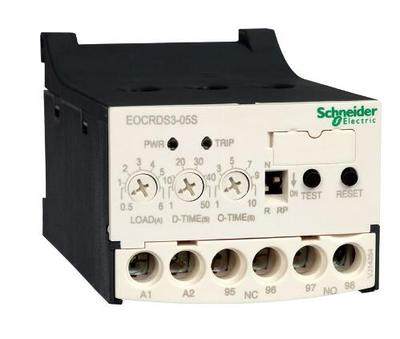 Schneider EOCR Motor Protector EOCRDS3-05S EOCRDS3-30S EOCRDS3-60S