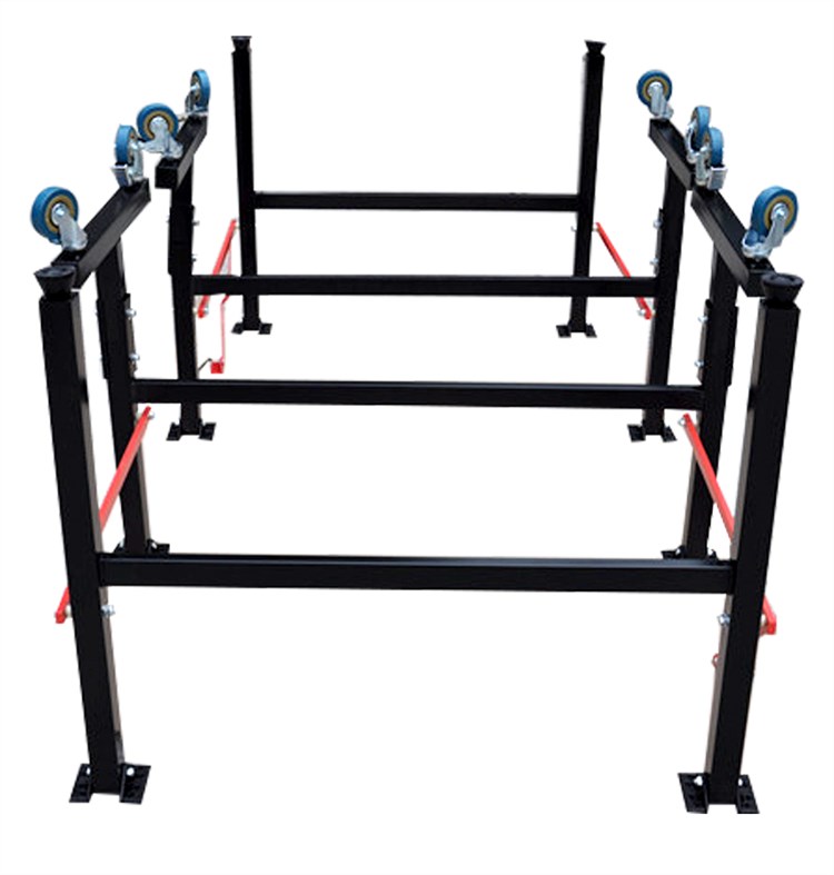 Standard removable table tennis table bracket table tennis table tripod table tennis table accessories ping pong table-Taobao