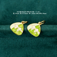 S925 Серебряная подвеска