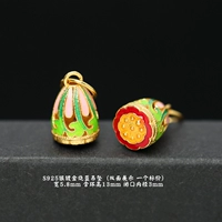 105# Серебряная подвеска