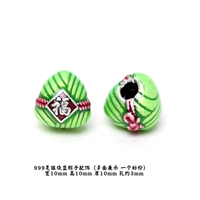 31# Foot Silver Burnt Blue Zongzi