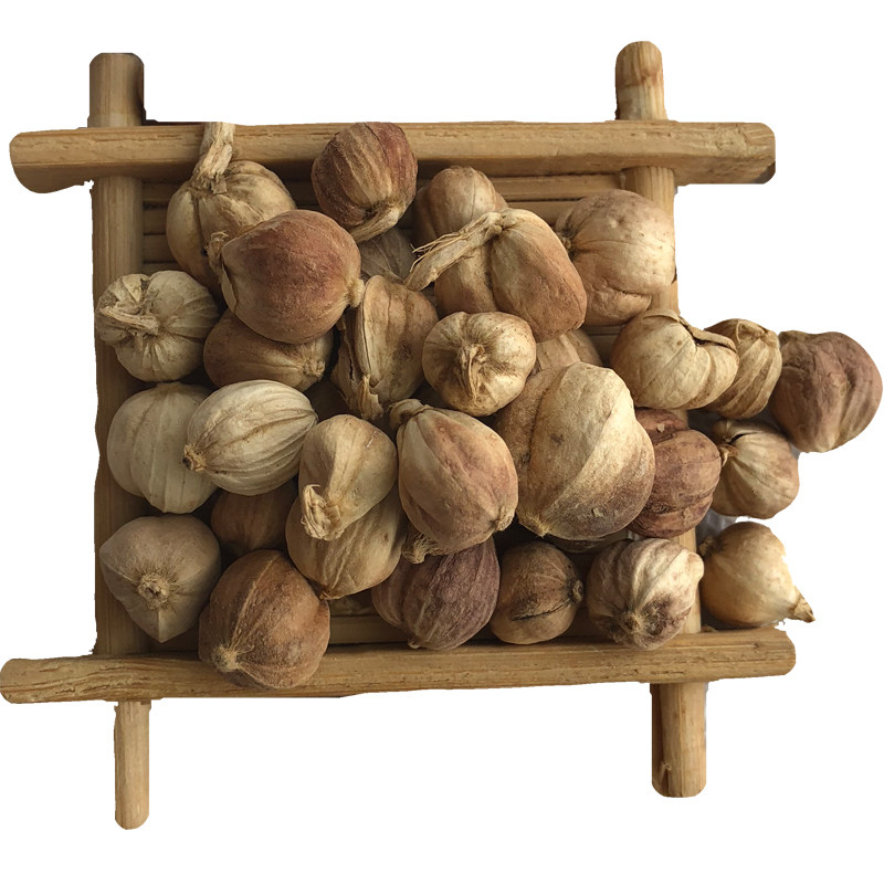 White Ko White Cardamom Hale Meat Bag Spice Seasoning large Whole large stock Pulp Grass Fruits Net Weight 250g